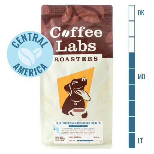 El Salvador Santa Rosa Honey Process