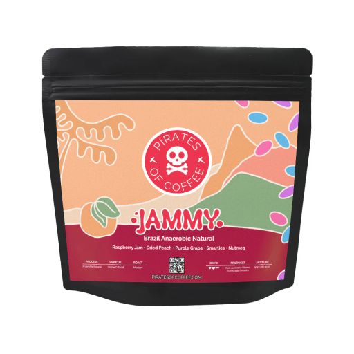 JAMMY: Brazil Anaerobic Natural