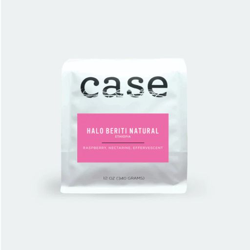 Ethiopia Halo Beriti Natural