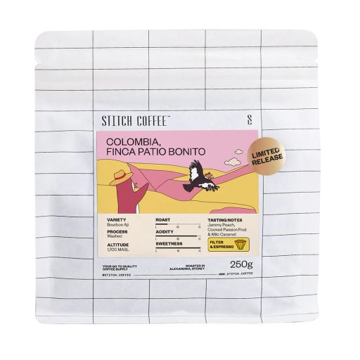 Colombia, Finca Patio Bonito