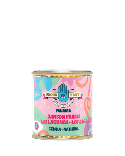 LIMITED | PANAMA | Janson Farms | Las Lagunas #162 | Geisha | Natural