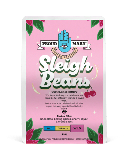 Sleigh Beans Holiday Blend