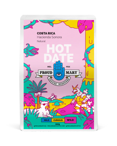 COSTA RICA | Hacienda Sonora | Bourbon | Natural