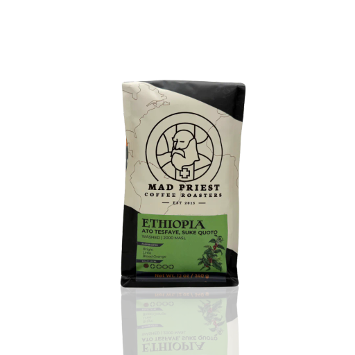 Ethiopia | Suke Quto | Washed