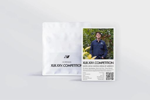 Santa Lucia Casona Gesha