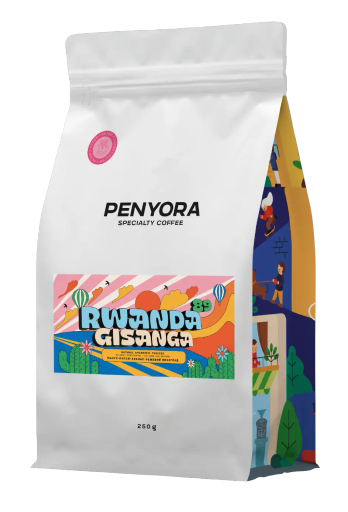 RWANDA GISANGA FILTER