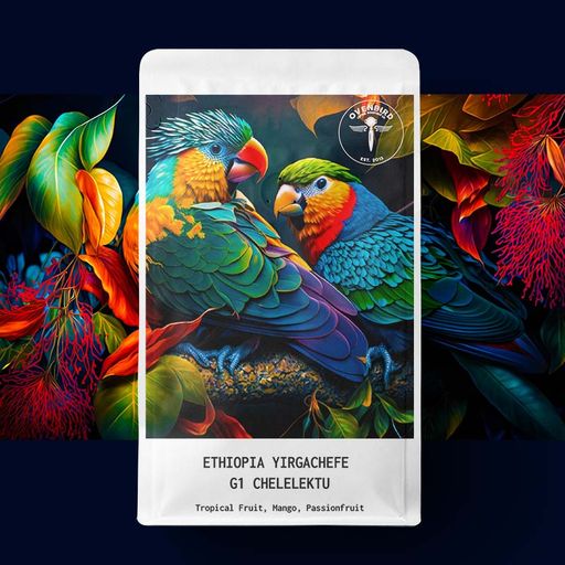 Ethiopia Yirgachefe G1 Chelelektu