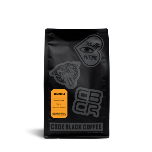 Colombia Carambolo Washed Filter - Single Origin