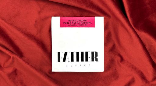 Oscar Chacón Perla Negra Natural, Alajuela