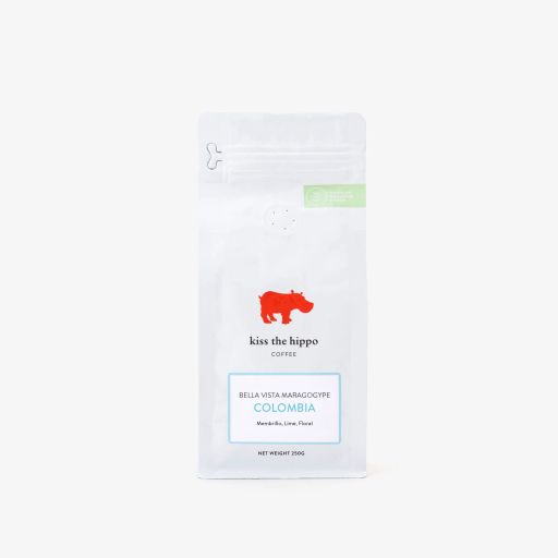 Colombia Bella Vista Maragogype