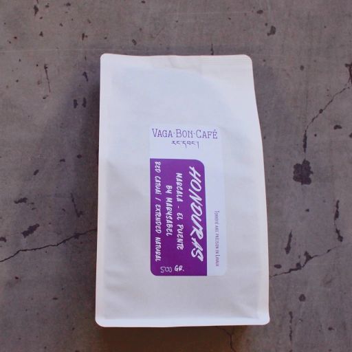 Honduras El Puente by Marysabel Red Catuai Extended Natural