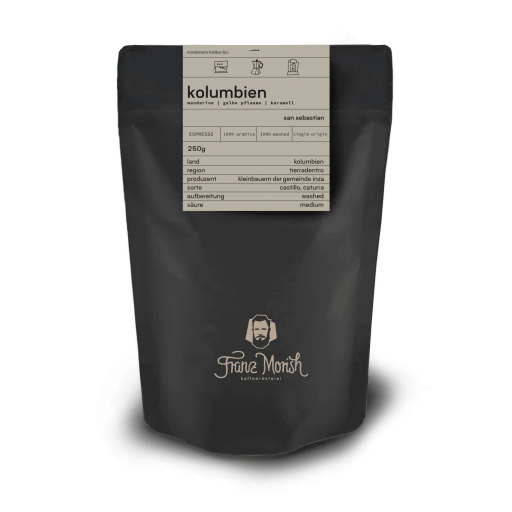 kolumbien san sebastian | Espresso