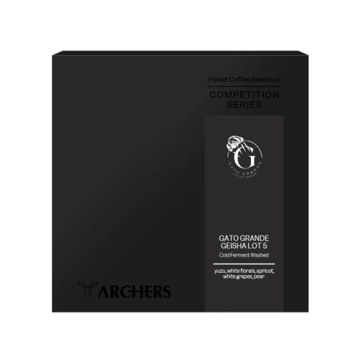 Panama - Gato Grande Cold Ferment Washed Lot 5