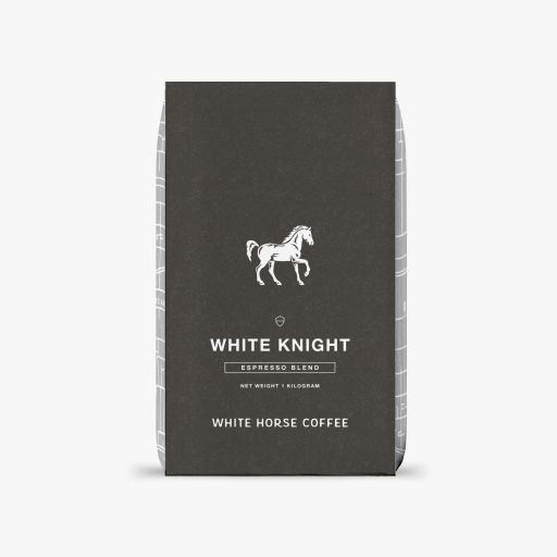 White Knight Espresso Blend