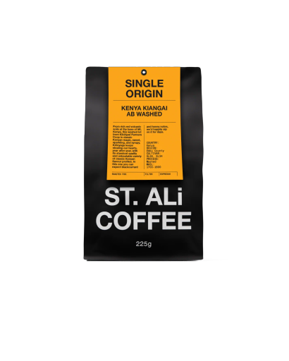 Kenya Kiangai AB Washed