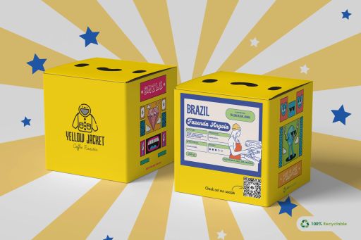 Brazil - Fazenda Angola - Natural