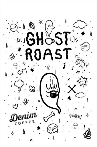 AUGHOSTUS ROAST Open Edition by Mumbot