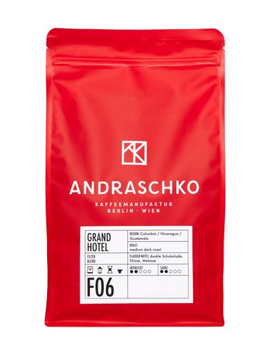 Grand Hotel Filter Blend