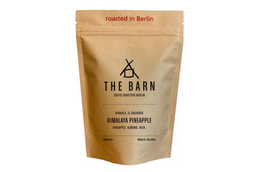 Himalaya Pineapple, El Salvador