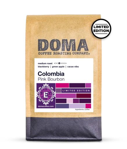 Colombia Pink Bourbon Limited Edition