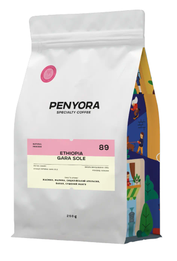 ETHIOPIA GARA SOLE FILTER