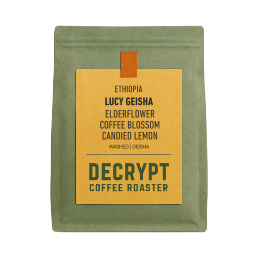Ethiopia Lucy Geisha