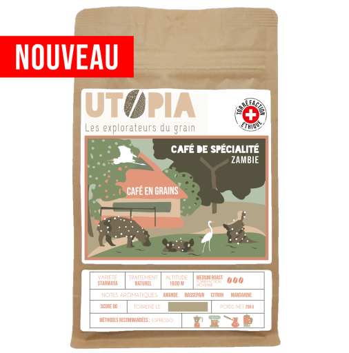 ZAMBIE - MBALA - ESPRESSO