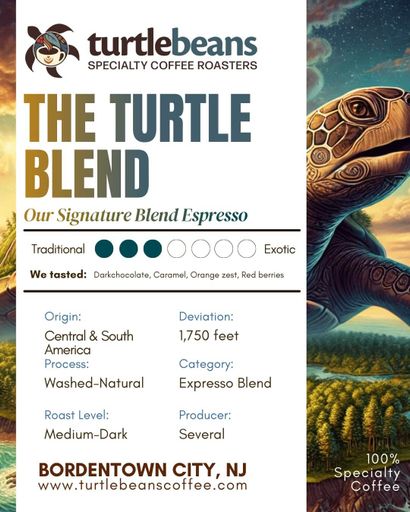 Turtle Blend