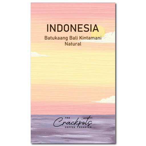 Indonesia Bali Kintamani Batukaang Natural