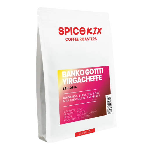 Banko Gotiti Yirgacheffe Washed