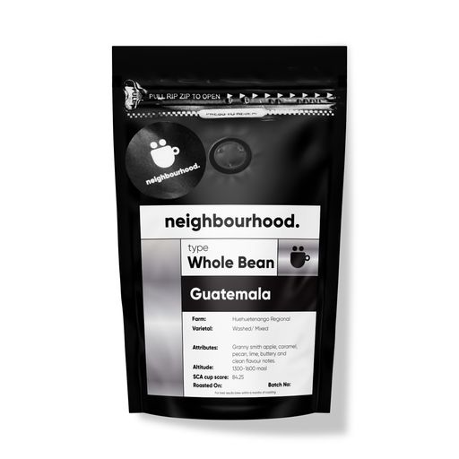 Guatemala – Huehuetenango Regional