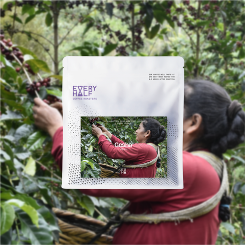 Peru Teresa Livaqué Geisha Washed