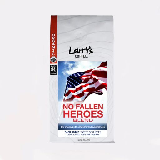 No Fallen Heroes Blend