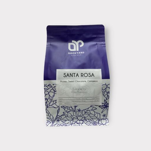 El Salvador l Finca Santa Rosa l Honey Process