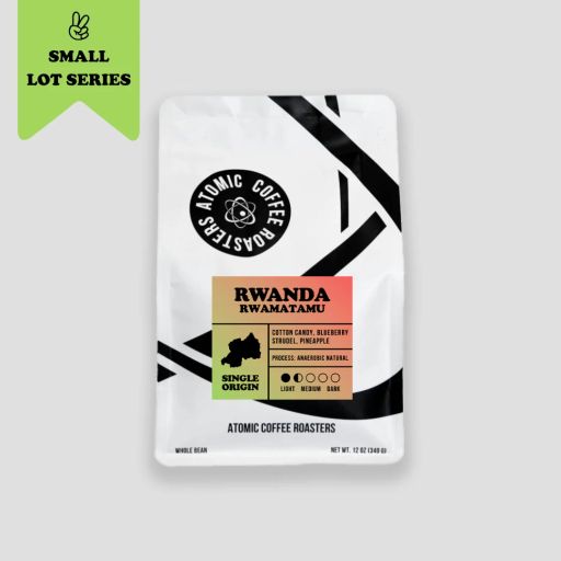 Rwanda Rwamatamu Anaerobic