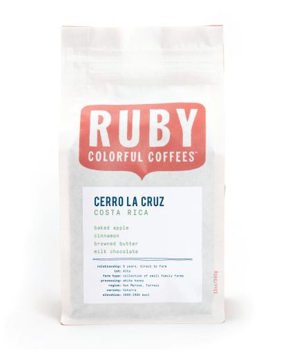 Costa Rica Cerro La Cruz El Alto