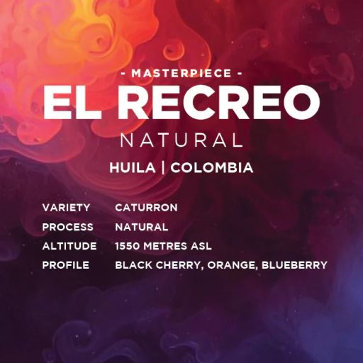 Colombia: El Recreo