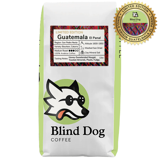 Guatemala El Panal (Limited-Edition)