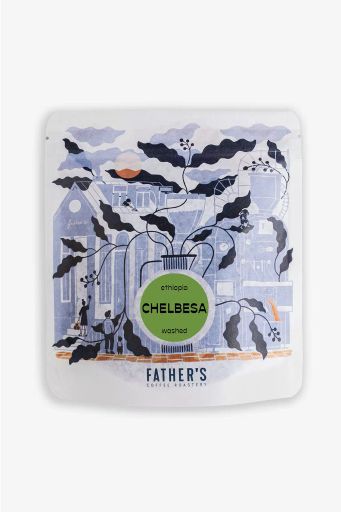 Etiopie – Chelbesa