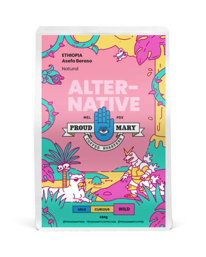 ETHIOPIA | Asefa Beraso | Heirloom | Natural