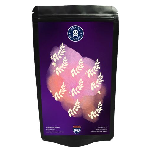 JANSON 940 GEISHA: Panama Washed