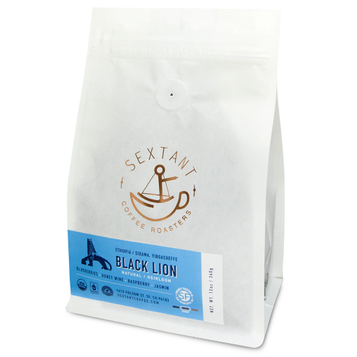 Black Lion - Yirgacheffe Heirloom
