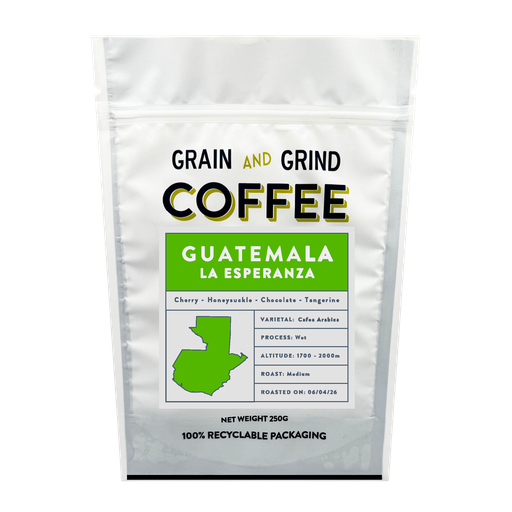 Guatemala La Esperanza