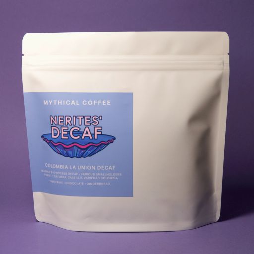 Decaf Colombia La Union