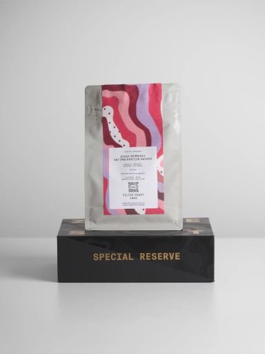 Colombia Diego Bermudez Geisha Antimaceration Washed