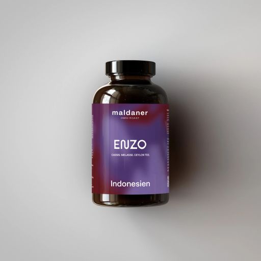 Enzo I Indonesien I natural I Espresso