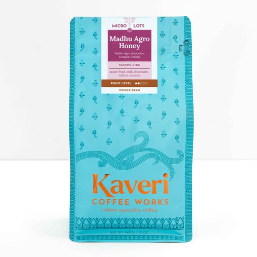 MICROLOT | Madhu Agro Honey