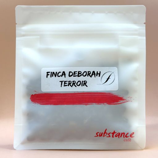 Panama Finca Deborah Terroir