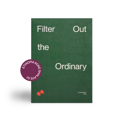 Ethiopia Koke Shalaye G1 | Filter Roast