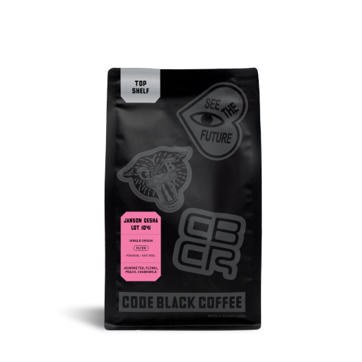 Panama Janson Los Alpes Gesha Lot 1041 Filter - Single Origin